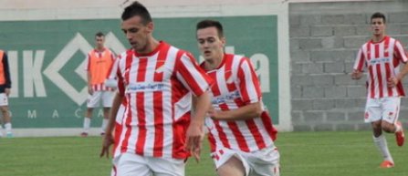 Amical: CSMS Iasi - FK Proleter Novi Sad 1-1